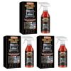 Oven Foaming Cleaner:Breaks Down Stubborn Oil Deposits,Eliminates Charred Remains,No Unpleasant Smell,Safe Composition