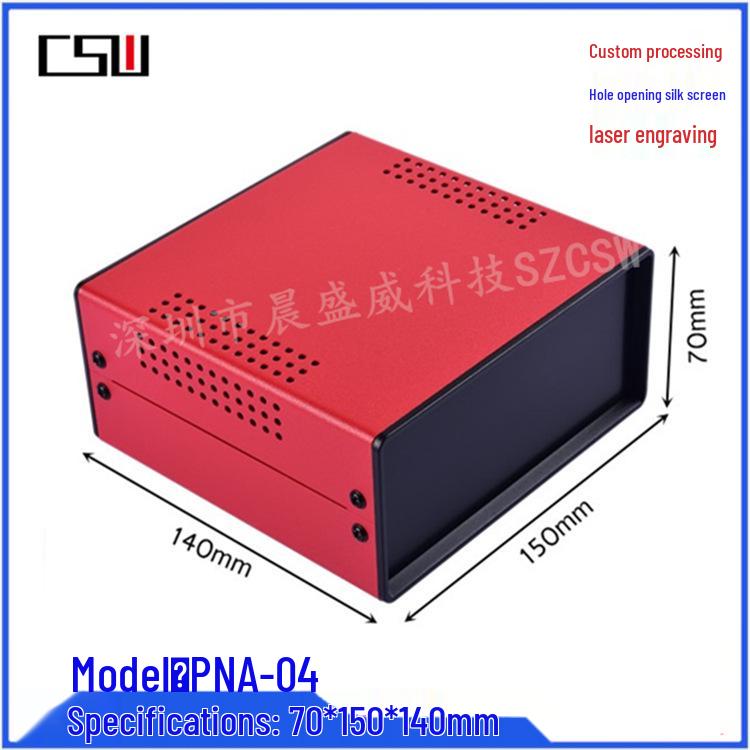 

Висококласне обладнання контролера Корпус приладу Шасі блоку живлення 70x150x140 білий