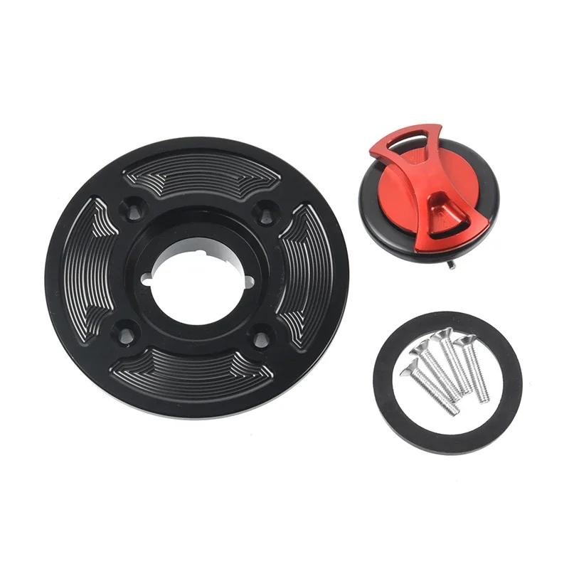 Copertura Tappo Serbatoio Carburante CNC Motocicletta RS660 per Aprilia RSV 1000 RSV1000 Mille Shiver 750 RS125 RS250 Tuono 1000 RS660 Copertura Tappo Olio Benzina