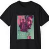 Heat (1995) Movie T-Shirt Poster, Robert De Niro Shirt, Al Pacino Shirt, Val Kilmer, Cult Classic, Vintage Merch, Gangster Movie, 90's Film