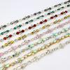 10Yards Rhinestone Chain Diamond Trim Fringe Crystal Bling Accessories DIY Craft Wedding Party Decoration Gift Rhinestone Ribbon