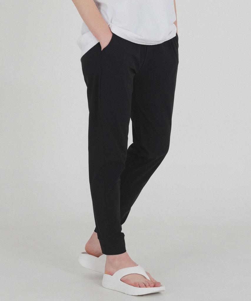 PIANER Cool Stretch Jogger Training Pants (Black)