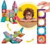 [PACZB][5] Magnetic Building Blocks 77 pcs Z1109