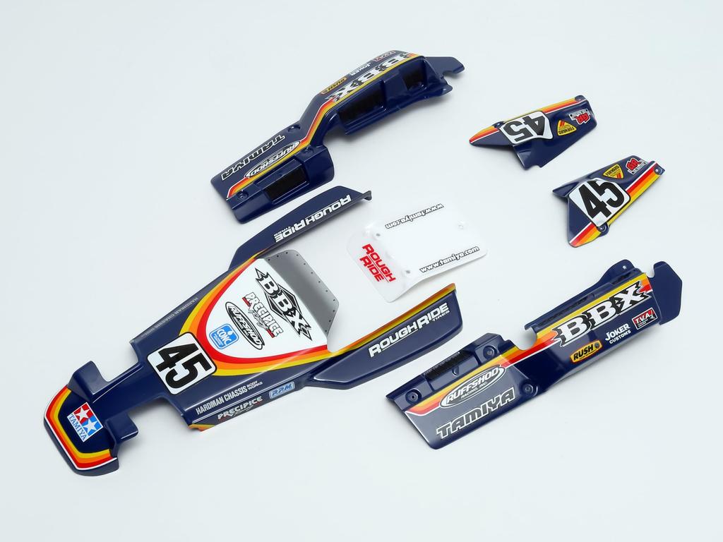 TAMIYA Electric RC Car Series BBX Chassis 58719 1/10 No.719 BB-01