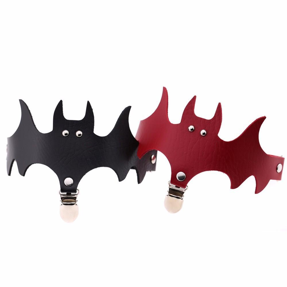 Lady Adjustable Halloween   Thigh Leg Stockings Suspender Garter Belt 