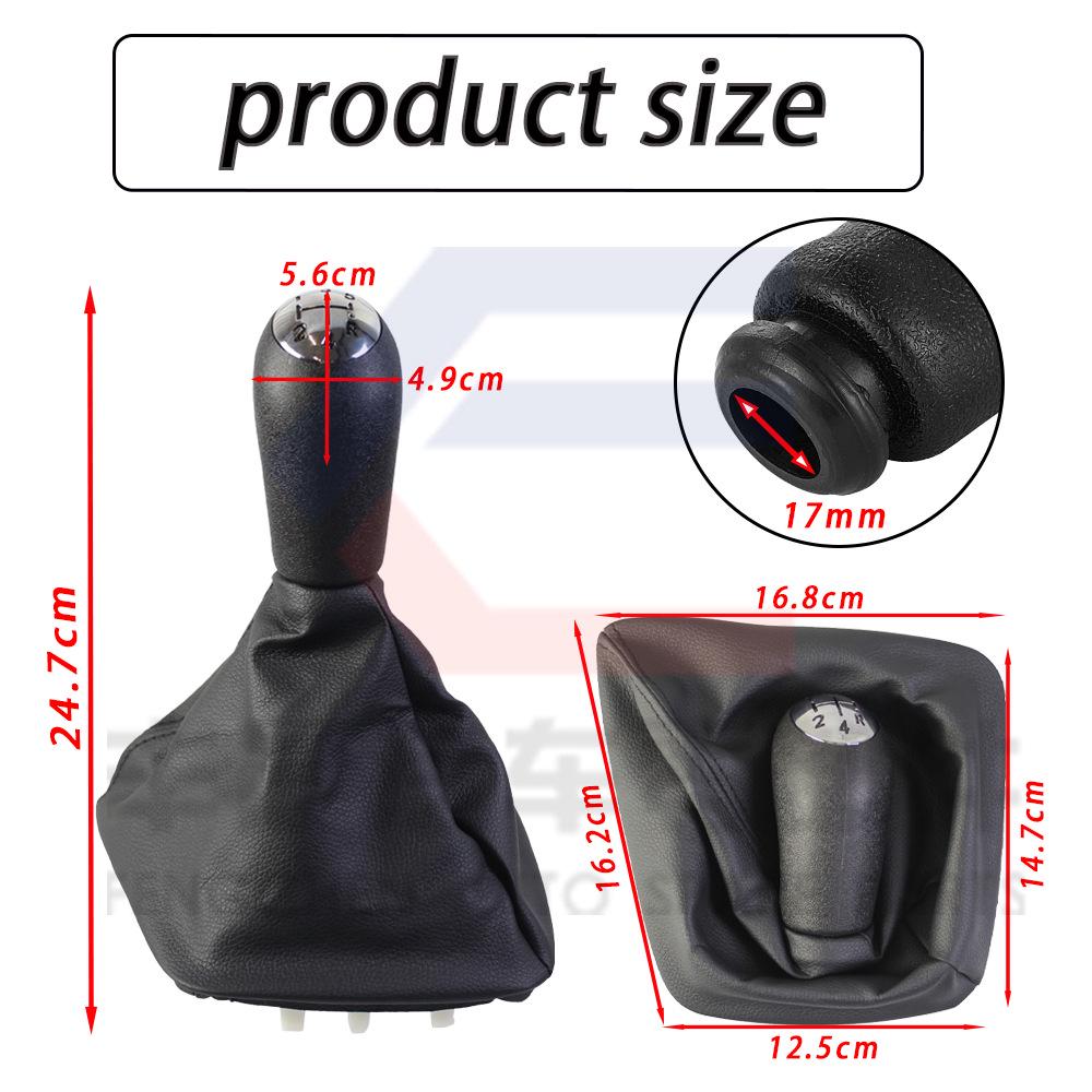 Compatible Renault Reynolds Canyon Manual Shift Knob for Gear Lever Modification