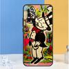 Monopolys Money Dollars For Samsung Galaxy A16 A26 A36 A56 A13 A33 A53 A05 A06 A54 A34 A14 A32 A52 A55 A35 A15 Case