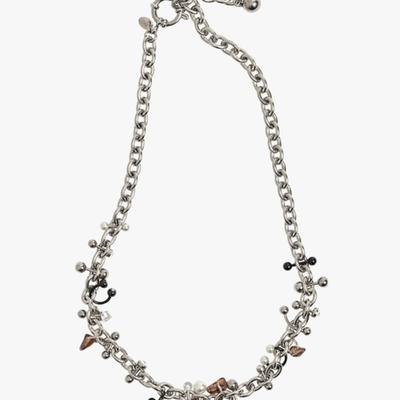 HYPNOTIZE PIERCING NECKLACE