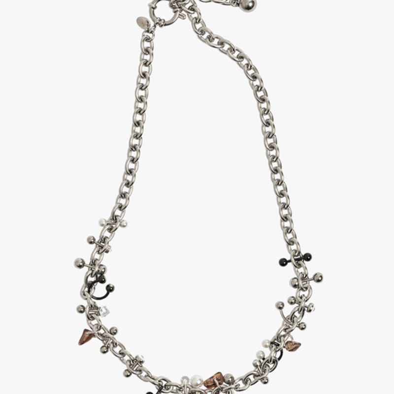 HYPNOTIZE PIERCING NECKLACE