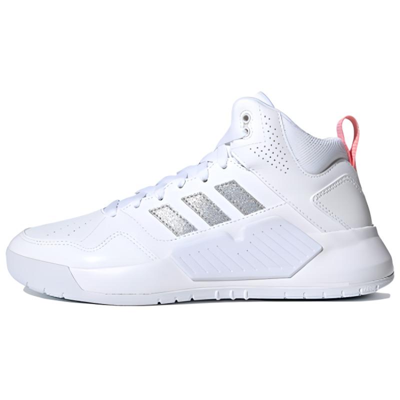 

Adidas Neo Play9tis 2.0 White/Silver/Pink Women s Sneakers FZ1043 36⅔