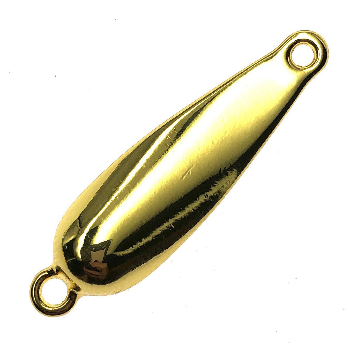 

Sequin Fly Hook Propeller Lure: Fake Bait Fishing Rig for Mandarin Fish, White Stripe Micro Fishing 2.5g