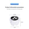 Car Cigarette Lighter Cap Auto Lighter Dust Proof Cover Accessories For Mitsubishi Eclipse Lancer Outlander ASX Colt I200 Star