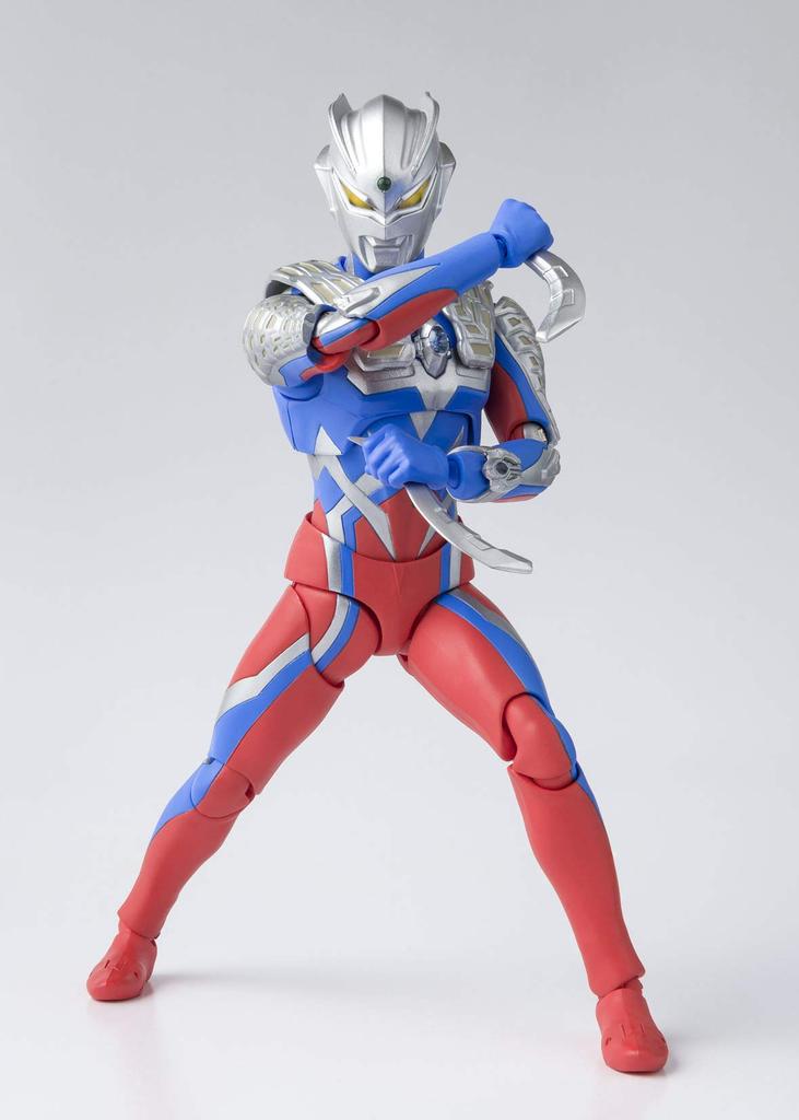 TAMASHII NATIONS Ultraman Zero 150mm painted movable figure S.H.Figuarts approx. ABS&PVC