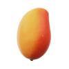 Giant Slow Rising Squishy Mango Fruit Stress Relief Toy Soft Scented Foam Sensory Fidget Toy for Kids and Adults