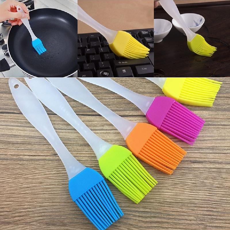 Buy 1 Pc Silicone Baking Cake Pastry Bread Bakeware Oil Roast Cream