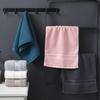 Premium 100% Cotton Face Towel Hotel Home Spa Adult Use Extra Thick Soft Absorbent 35x76cm