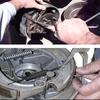 Car Drum Brake Line Shoe Spring Plier Remover Installer