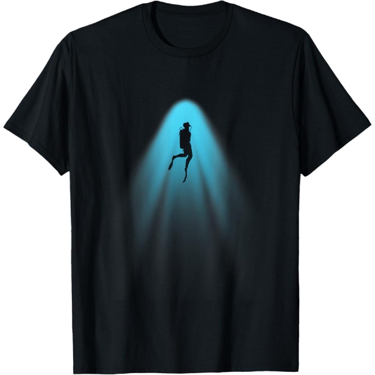 Scuba Diving Apparel - Scuba Diving T-Shirt(2) S