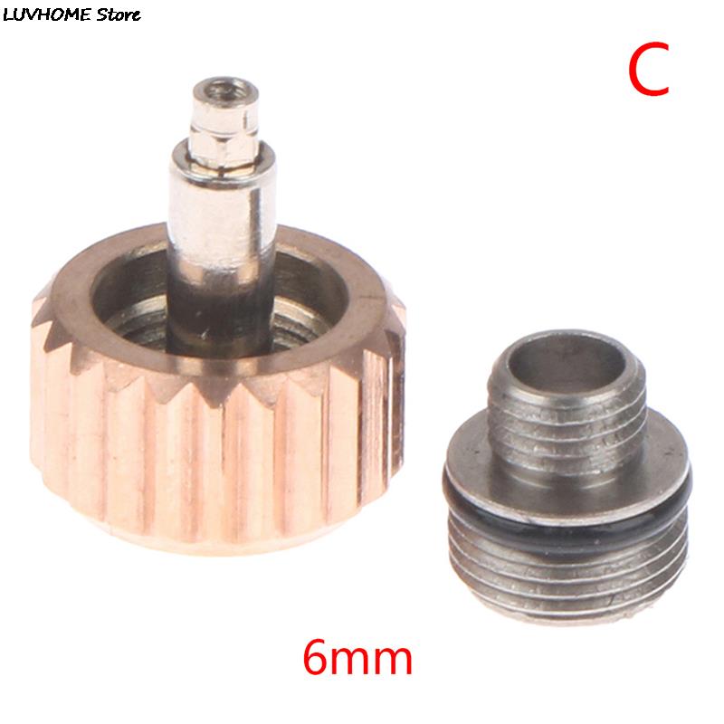 Für Uhrenkronen Uhren Wasserdichte Ersatzteile Verschiedene Reparaturwerkzeuge Hochwertige Uhrenkronen