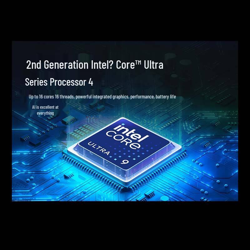Honor MagicBook Pro 14 AI Thin & Light Laptop (CN version)