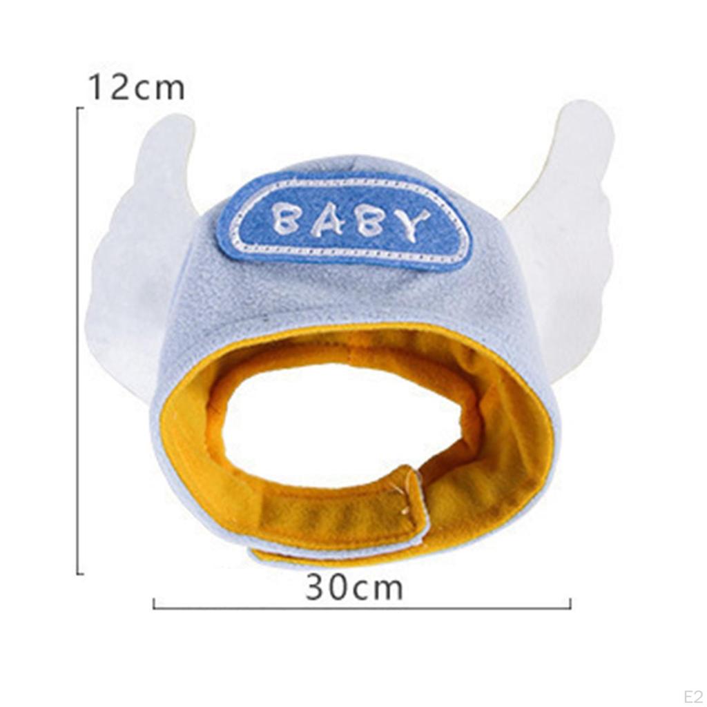 Hat Headwear Funny Headgear Animal Costume Winter Outfit Warm Cute Supplies Cosplay