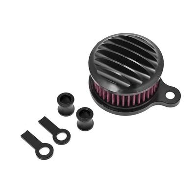 AQIMY CNC Aluminum Air Air Filter for Harley 1991-2016 Sportster 883 1200 2009-2016 Iron 883 Model