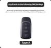 Interior Mouldings Car Key Case Bag For Chery Omoda 5 C5 Tigo 7 8 Pro Max Tigo 7 8 Plus Keychain Protective Cover Smart Remote K