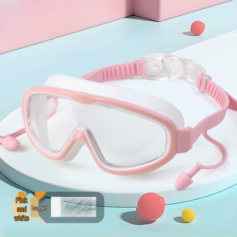 MDNG Kids Large Frame Swimming Goggles