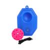 New Peak Ball Training Base 74MM Exerciser Outdoor Toy Ball Injection Golf Ball Weifu Hole Ball