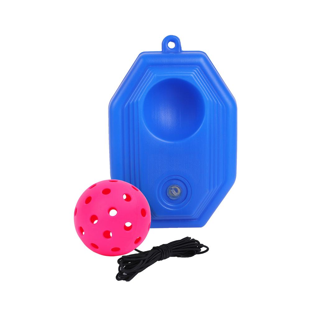 New Peak Ball Training Base 74MM Exerciser Outdoor Toy Ball Injection Golf Ball Weifu Hole Ball