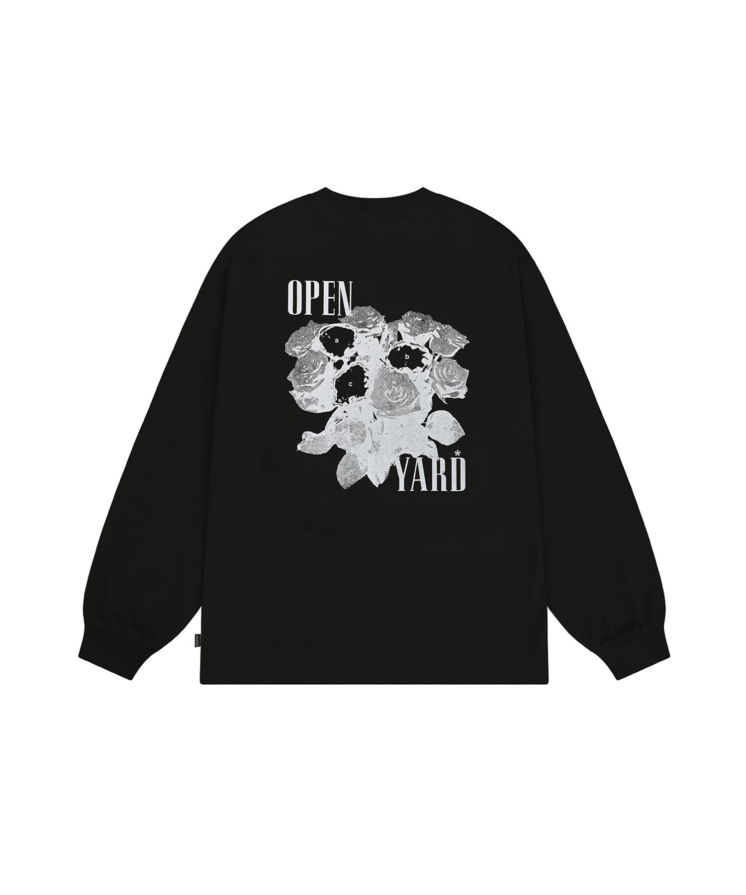 Oy Rose Opyd Long Sleeve - Black 2