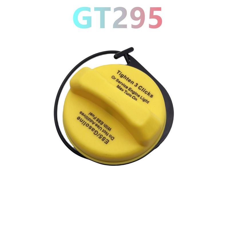 20915990 Fuel Tank Gas Cap Yellow Tank Cap Fuel For GM Chevy Chevrolet Silverado Avalanche Tahoe GMC Yukon 2007-2011 GT295