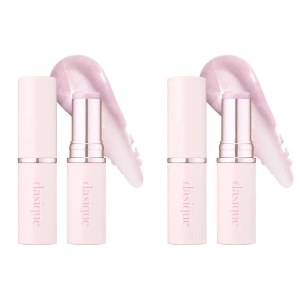 DASIQUE Highlighter Luminous Stick 03 Milky Way X2