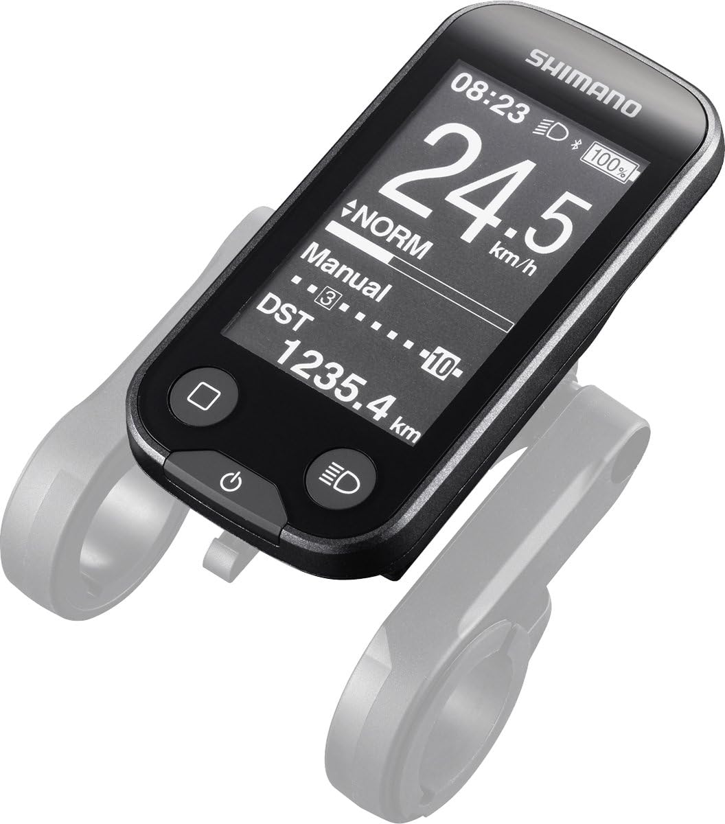 

Запасні частини для кроків SHIMANO Cycle Computer, унісекс для дорослих, різнокольорові (Багатобарвна), Один розмір