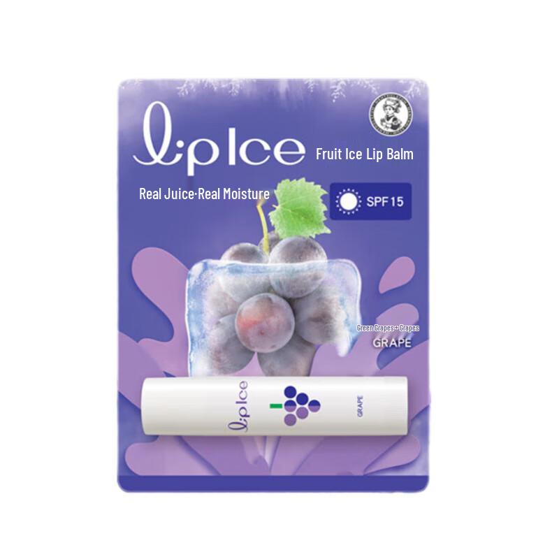 

Mentholatum Fruit Ice Refreshing Lip Balm