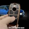 Fashion TPU Car Remote Key Case Cover Shell for Mercedes Benz A C E S G Class GLC CLE CLA GLB GLS W177 W205 W213 W222 X167 AMG