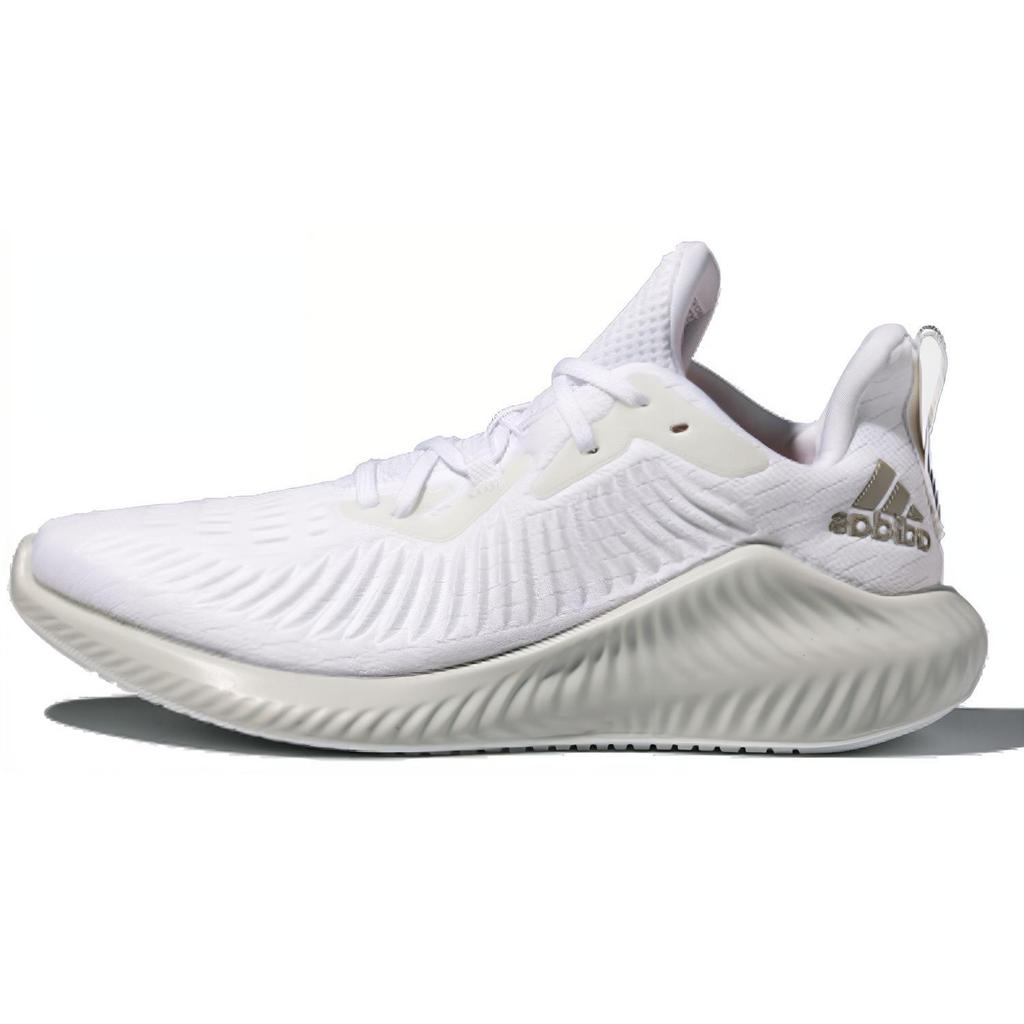 Adidas Alphabounce Plus White