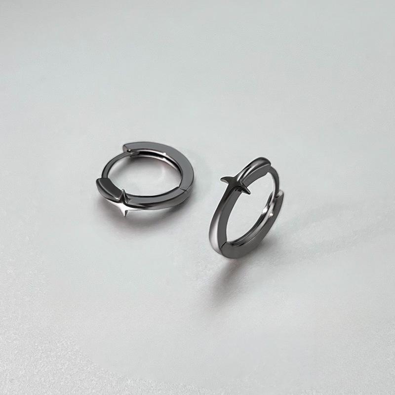 Raising Ear Holes, Earrings, New Earrings, Men's and Women's Niche Design Earrings