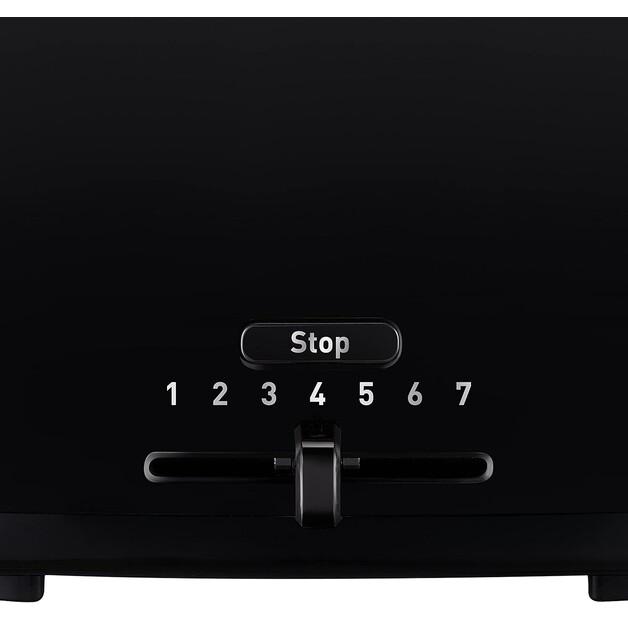 Тостер Tefal TT1A28 Vita schwarz (TT1A2810)