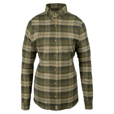 Jack Pyke Womens/Ladies Bleasdale Flannel Heavy Shirt