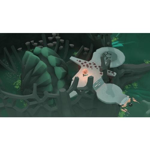 COCOON DELUXE EDITION -Switch [Bonus] Regular Version (front and Back Jacket + 5 Concept Art Cards), Three-way Back Case, Mini Magazine "DELUXE+", Tra