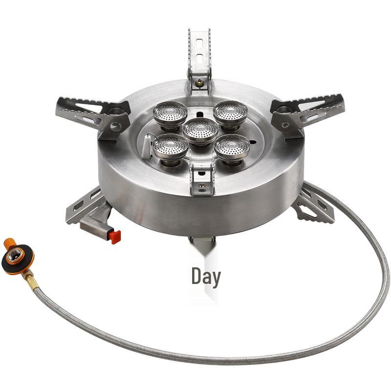 Hanlu Portable Outdoor Camping Gas Stove