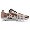 Nike Zoom Vapor 15 Academy AG Soccer Shoes Men Soccer Shoes Copper DR5943-810