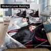 Drama The Untamed Xiao Zhan Wang Yi Bo Beddengoed Set Eenpersoons Twin Volledig Queen King Size Bed Set Volwassen Kind Slaapkamer Beddengoed Cadeau