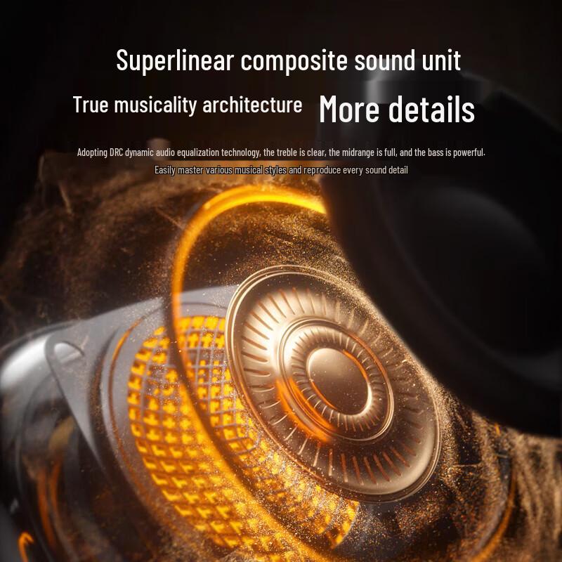 Lingchen J056 Sport Ear-Hook Bluetooth Headset