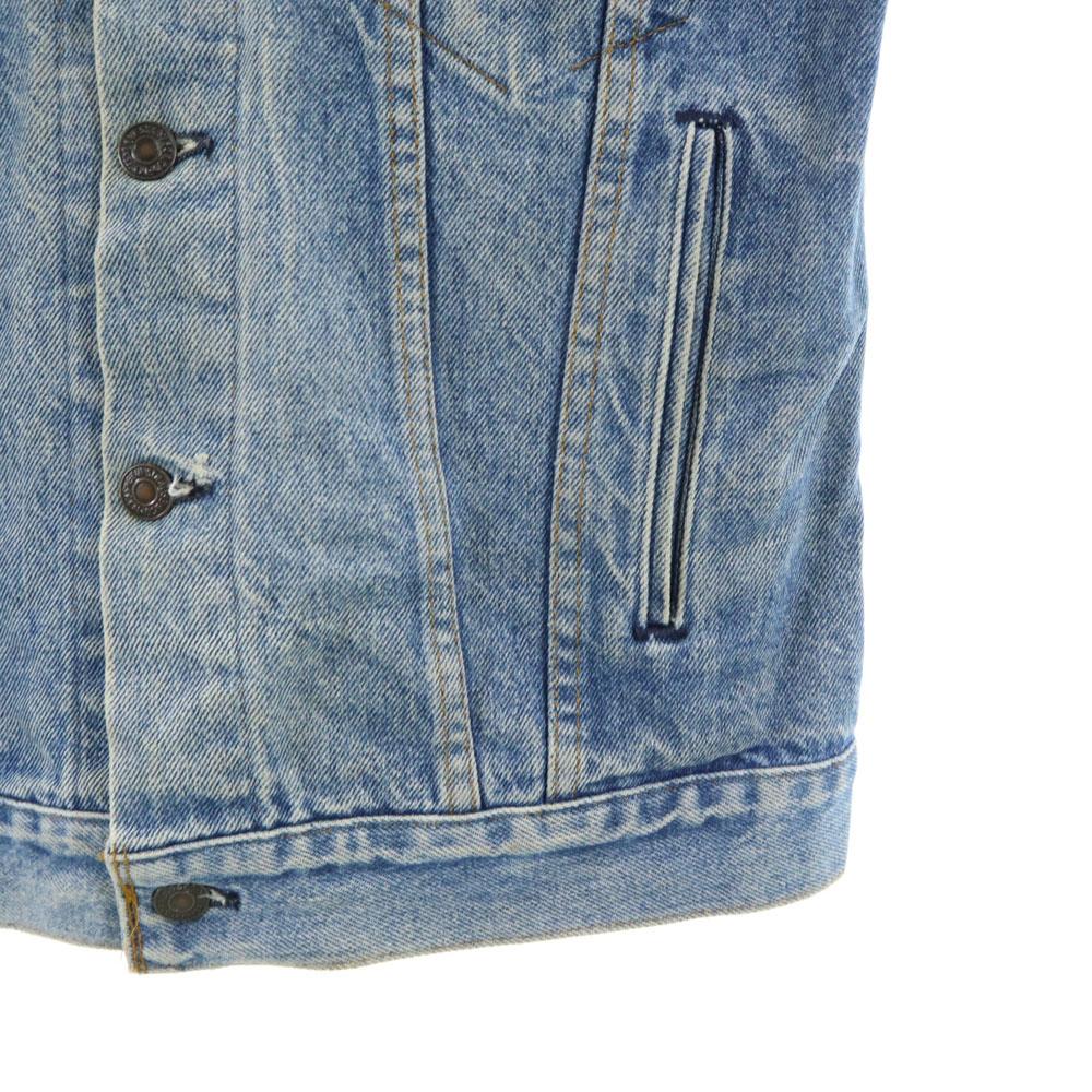 Levi's 80s 70904 USA made orange tab Denim Jacket Men's Used