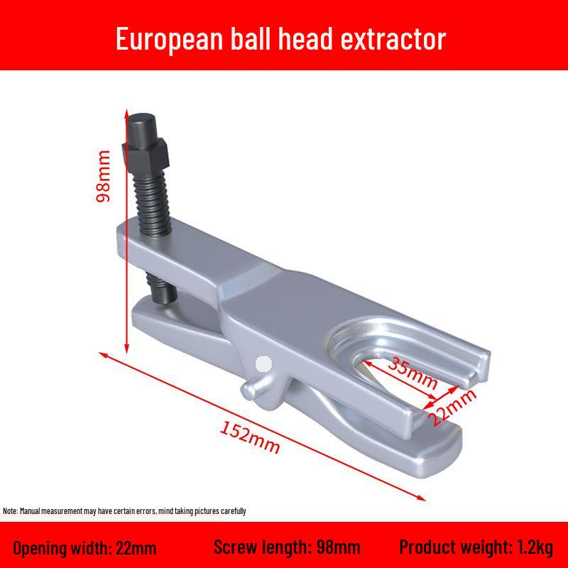 Car Ball Joint Separator Tool for Japanese and European Vehicles
