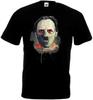 The Silence Of The Lambs V.8 Movie Poster T Shirt Black All Sizes S-5XL