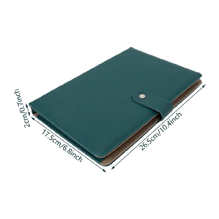 11 Paar doppelseitiges Stricknadel-Set, lange gerade Stricknadeln aus Edelstahl für Anfänger und erwachsene Strickende