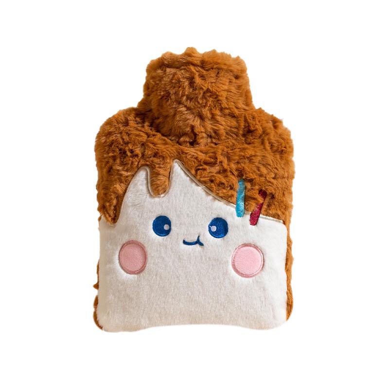 Termofor Tianhong z pluszu do napełniania PVC